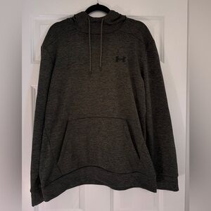 Men’s Large Dark Green Sweatshirt Under Armour Large